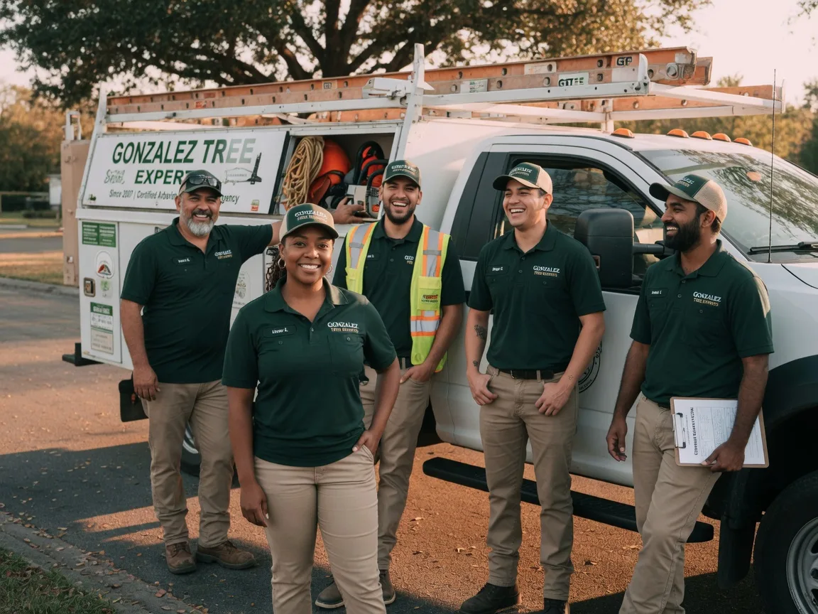 Tree Service company in Vero Beach, FL